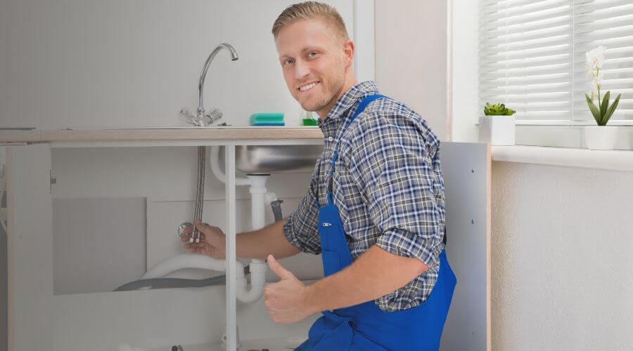 Local water heater installation in Prairie Creek, IN